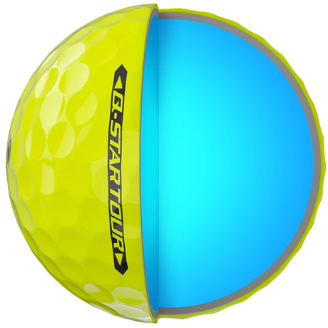 Srixon 2026 Q - Star Tour Golfbälle, 12 Stück - Golflaedchen.de