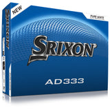 Srixon 2026 AD333 Golfbälle, 12 Stück - Golflaedchen.de