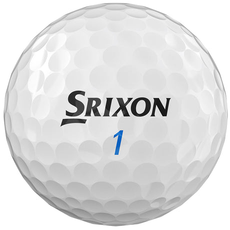 Srixon 2026 AD333 Golfbälle, 12 Stück - Golflaedchen.de