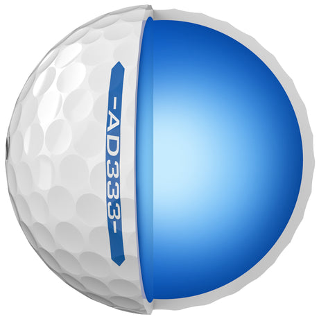 Srixon 2026 AD333 Golfbälle, 12 Stück - Golflaedchen.de