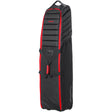 BagBoy T - 720 Travelcover / Golf Reisetasche, Schwarz / Rot - Golflaedchen.de