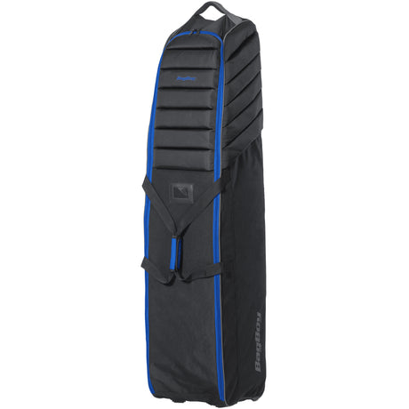 BagBoy T - 720 Travelcover / Golf Reisetasche, Schwarz / Blau - Golflaedchen.de