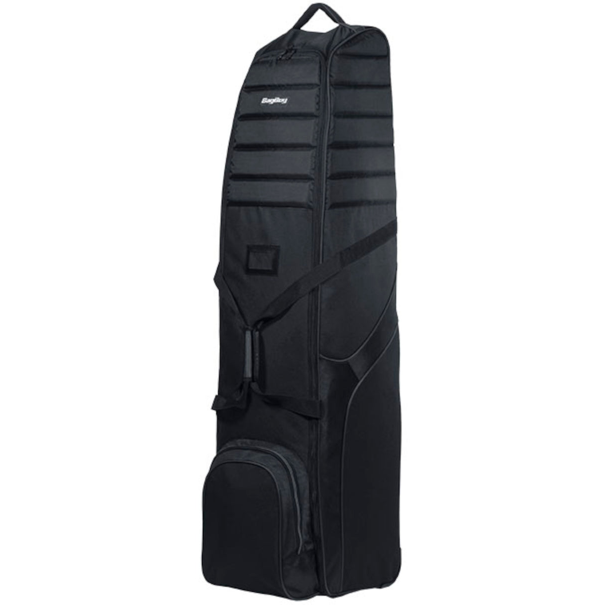 Bag Boy T - 660 Travelcover / Golf Reisetasche, Schwarz / Grau - Golflaedchen.de
