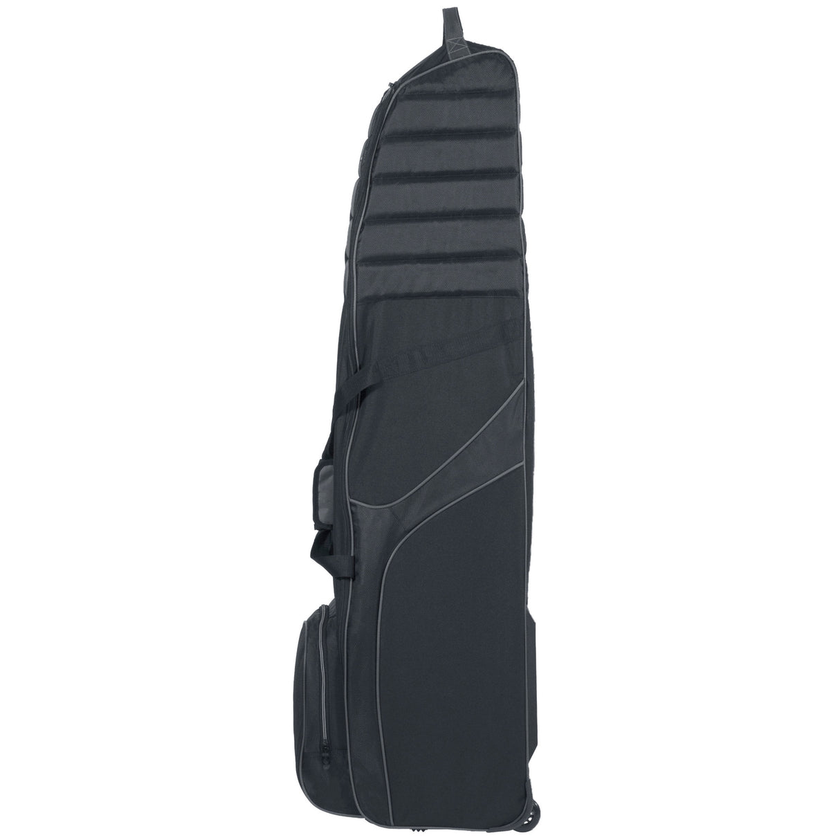 Bag Boy T - 660 Travelcover / Golf Reisetasche, Schwarz / Grau - Golflaedchen.de