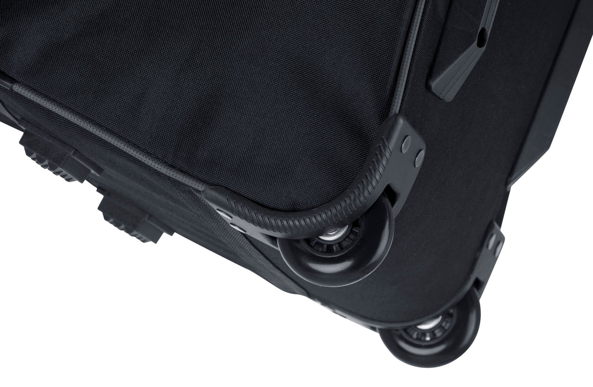 Bag Boy T - 660 Travelcover / Golf Reisetasche, Schwarz / Grau - Golflaedchen.de
