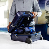 Sun Mountain KUBE Travelcover / Golf Reisetasche, Cobalt / Navy - Golflaedchen.de