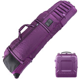 Sun Mountain 2026 KUBE Travelcover / Golf Reisetasche, Concord / Plum / Violet - Golflaedchen.de