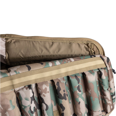 Sun Mountain 2026 KUBE Travelcover / Golf Reisetasche, Java / Sand / Camo - Golflaedchen.de