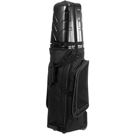Bag Boy T 10 Premium Hardtop Travel Cover / Reisetasche, Schwarz / Grau - Golflaedchen.de