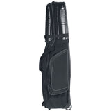 Bag Boy T 10 Premium Hardtop Travel Cover / Reisetasche, Schwarz / Grau - Golflaedchen.de