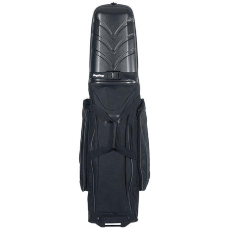 Bag Boy T 10 Premium Hardtop Travel Cover / Reisetasche, Schwarz / Grau - Golflaedchen.de