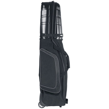Bag Boy T 10 Premium Hardtop Travel Cover / Reisetasche, Schwarz / Grau - Golflaedchen.de