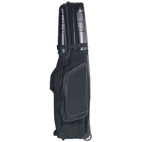 Bag Boy T 10 Premium Hardtop Travel Cover / Reisetasche, Schwarz / Blau - Golflaedchen.de