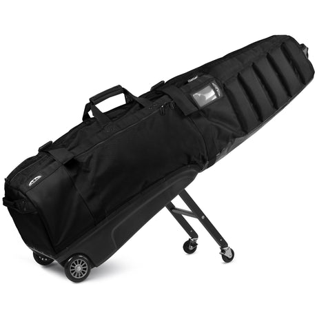 Sun Mountain Club Glider Meridian Travelcover / Golf Reisetasche, Schwarz - Golflaedchen.de