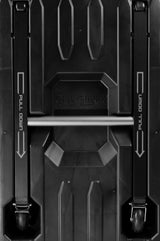 Sun Mountain Club Glider Meridian Travelcover / Golf Reisetasche, Schwarz / Grau / Rot - Golflaedchen.de