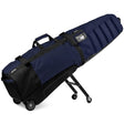 Sun Mountain Club Glider Meridian Travelcover / Golf Reisetasche, Navy / Schwarz - Golflaedchen.de