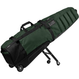 Sun Mountain Club Glider Meridian Travelcover / Golf Reisetasche, Grün / Schwarz - Golflaedchen.de