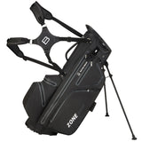 Bennington 2025 Zone 14 Waterproof Standbag, Black - Golflaedchen.de