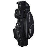 Bennington 2024 Quiet Organizer 14 (QO 14) Water Resistant Cartbag, Schwarz - Golflaedchen.de