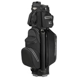 Bennington Select 360° Series Quiet Organizer 9 (QO 9) Waterproof Cartbag, Schwarz, +2 Inch höher - Golflaedchen.de
