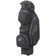 TiCad 2026 QO 14 Premium Waterproof Cartbag, Schwarz - Golflaedchen.de