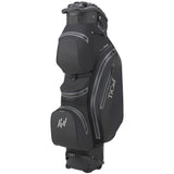 TiCad 2026 QO 14 Premium Waterproof Cartbag, Schwarz - Golflaedchen.de