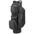 TiCad 2026 FO Premium Waterproof Cartbag, Schwarz - Golflaedchen.de