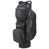 TiCad 2026 FO Premium Waterproof Cartbag, Schwarz - Golflaedchen.de