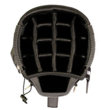 TiCad 2026 FO Premium Waterproof Cartbag, Schwarz - Golflaedchen.de