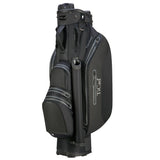 TiCad QO 9 Premium Waterproof Cartbag, Schwarz - Golflaedchen.de