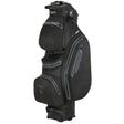 Bennington 2026 DRY Quiet Organizer 14 (QO 14) Waterproof Cartbag, Schwarz - Golflaedchen.de