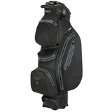 Bennington 2026 DRY Quiet Organizer 14 (QO 14) Waterproof Cartbag, Schwarz, +2 Inch höher - Golflaedchen.de