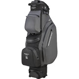 Bennington 2026 DRY Quiet Organizer 14 (QO 14) Waterproof Cartbag, Grau / Schwarz - Golflaedchen.de