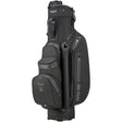 Bennington 2026 DRY Quiet Organizer 9 (QO 9) Waterproof Cartbag, Black, +2 inch höher - Golflaedchen.de