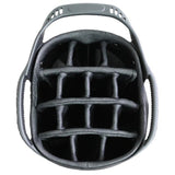 TiCad Premium Waterproof Standbag, Canon Grey / Black - Golflaedchen.de