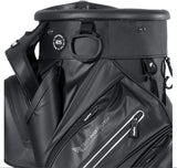 Bag Boy Revolver XP Cartbag / Golfbag, Schwarz - Golflaedchen.de