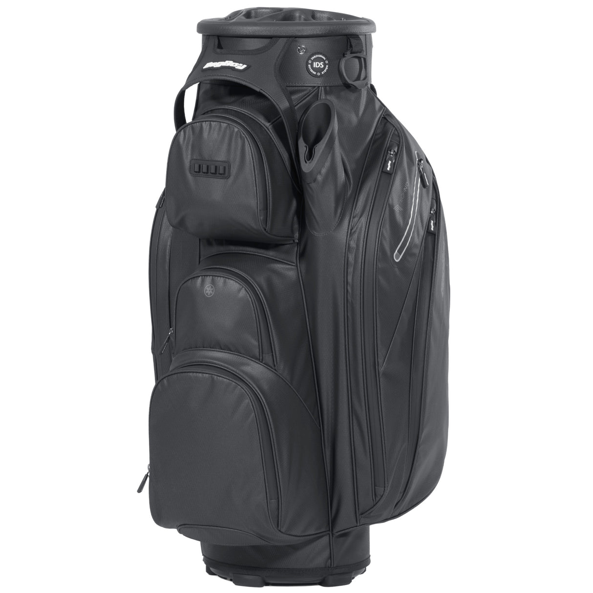 Bag Boy Revolver XP Cartbag / Golfbag, Schwarz - Golflaedchen.de