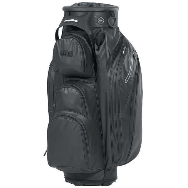 Bag Boy Revolver XP Cartbag / Golfbag, Schwarz - Golflaedchen.de
