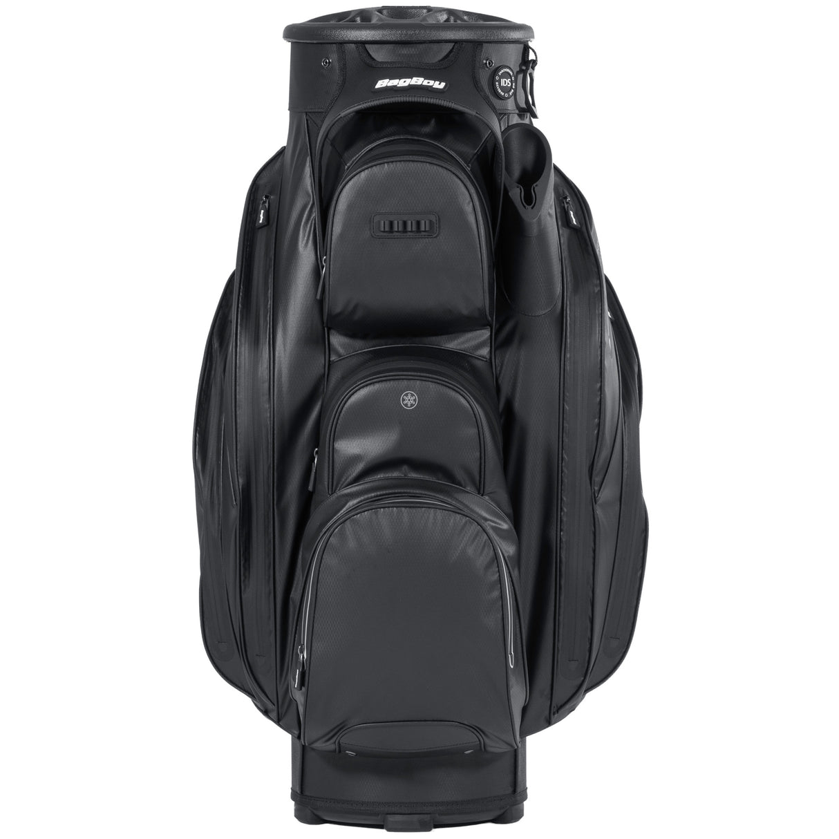Bag Boy Revolver XP Cartbag / Golfbag, Schwarz - Golflaedchen.de