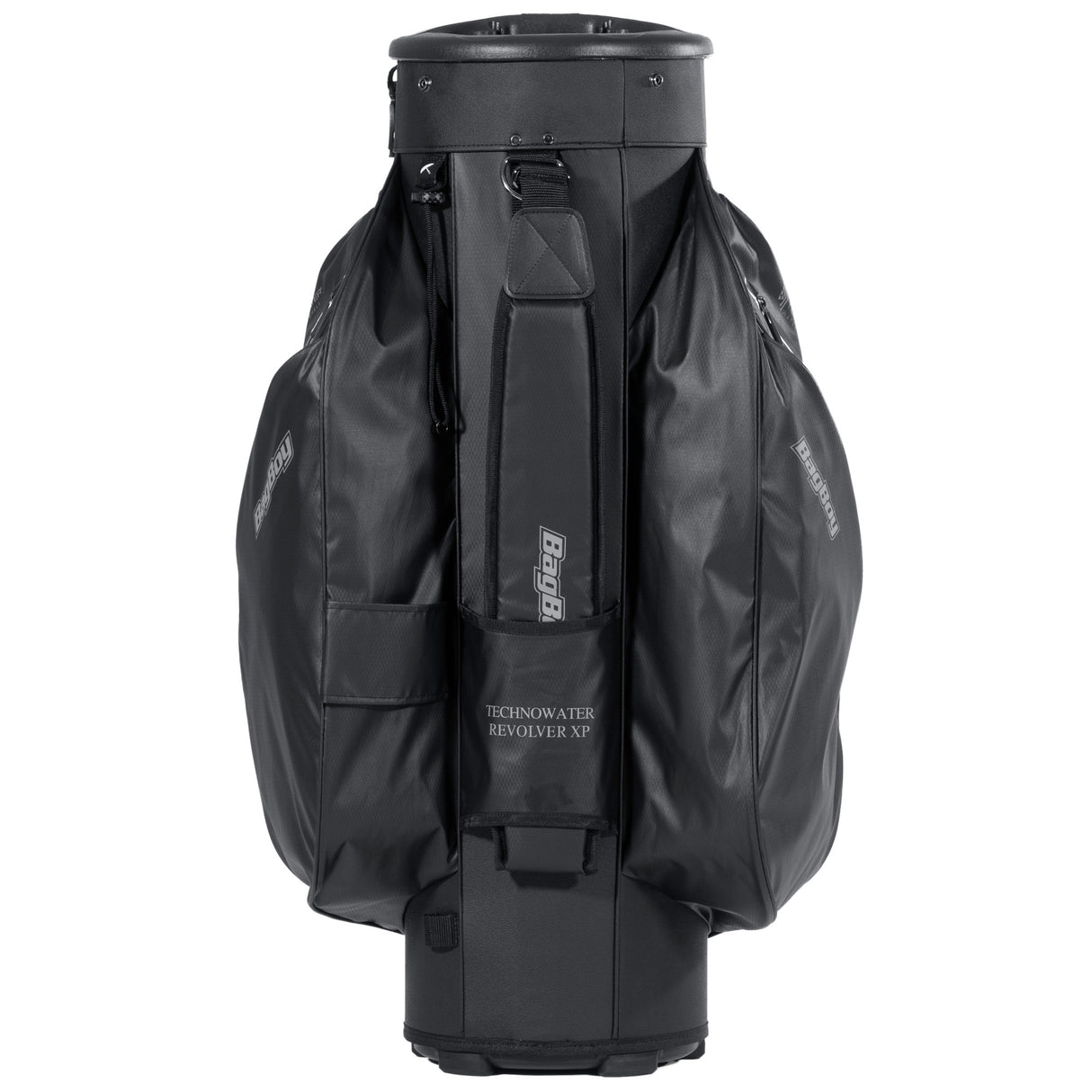Bag Boy Revolver XP Cartbag / Golfbag, Schwarz - Golflaedchen.de