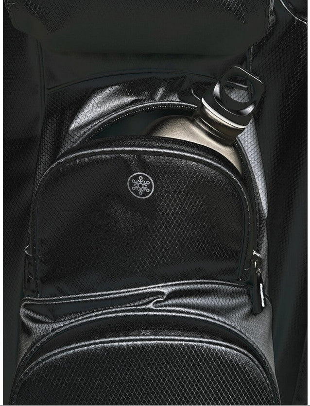 Bag Boy Revolver XP Cartbag / Golfbag, Schwarz - Golflaedchen.de