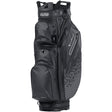 Bag Boy Technowater Waterproof Cartbag / Golfbag, Schwarz - Golflaedchen.de