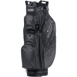 Bag Boy Technowater Waterproof Cartbag / Golfbag, Schwarz - Golflaedchen.de