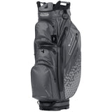 Bag Boy Technowater Waterproof Cartbag / Golfbag, Slate (Grau) - Golflaedchen.de