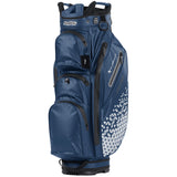 Bag Boy Technowater Waterproof Cartbag / Golfbag, Navy - Golflaedchen.de