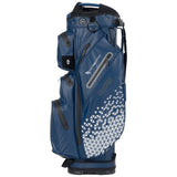 Bag Boy Technowater Waterproof Cartbag / Golfbag, Navy - Golflaedchen.de