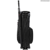 Sun Mountain Forerunner 14 - way Standbag, Black / Nickel / Red - Golflaedchen.de