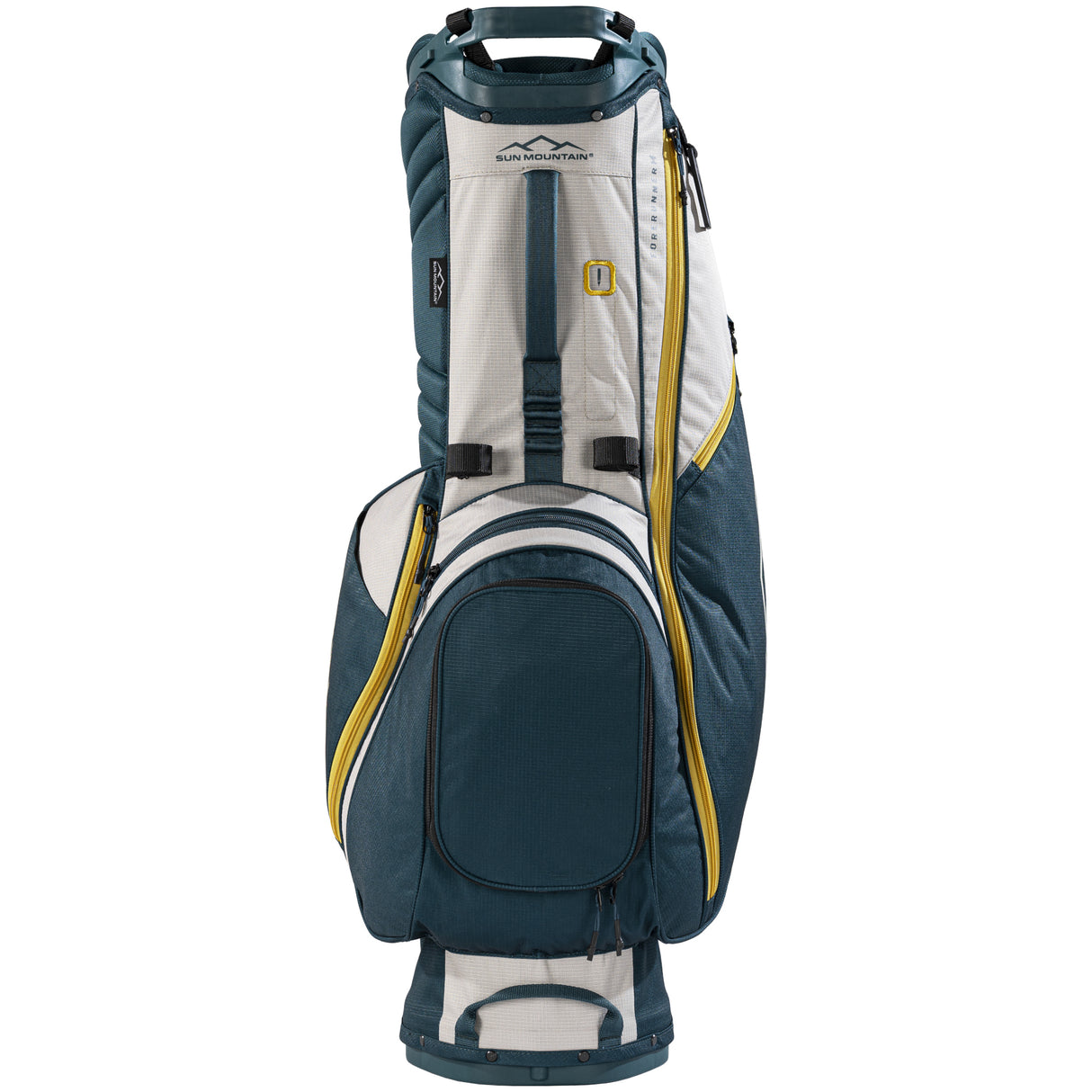 Sun Mountain Forerunner 14 - way Standbag, Black / Pond / Sand - Golflaedchen.de