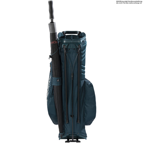 Sun Mountain Forerunner 14 - way Standbag, Black / Pond / Sand - Golflaedchen.de