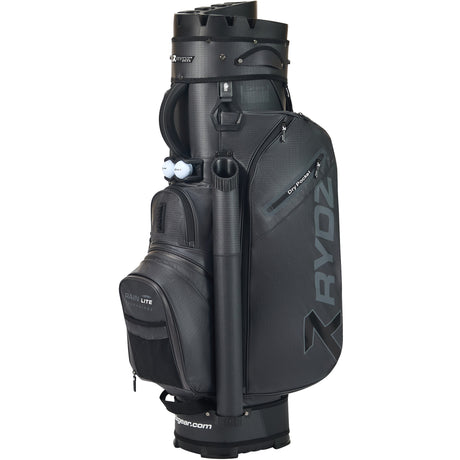 Rydz Gear Lucky Nine Silencer Cartbag, Oversize (+2 inch höher) - Golflaedchen.de